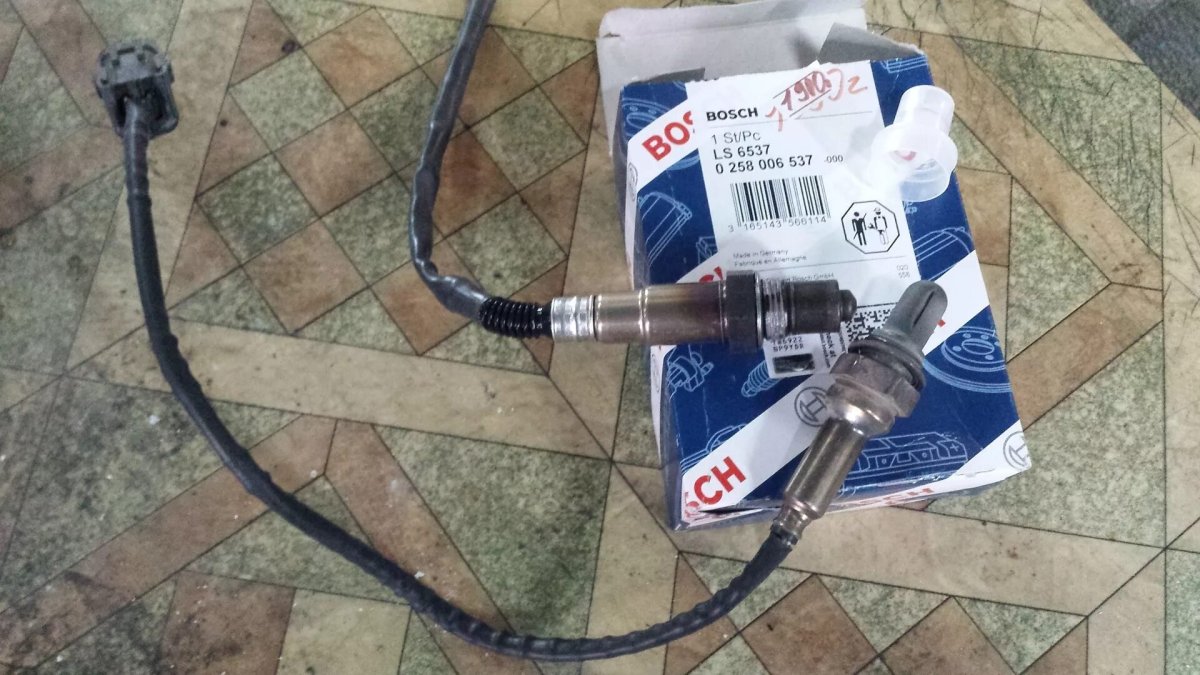 Лада Гранта лямбда зонд 1