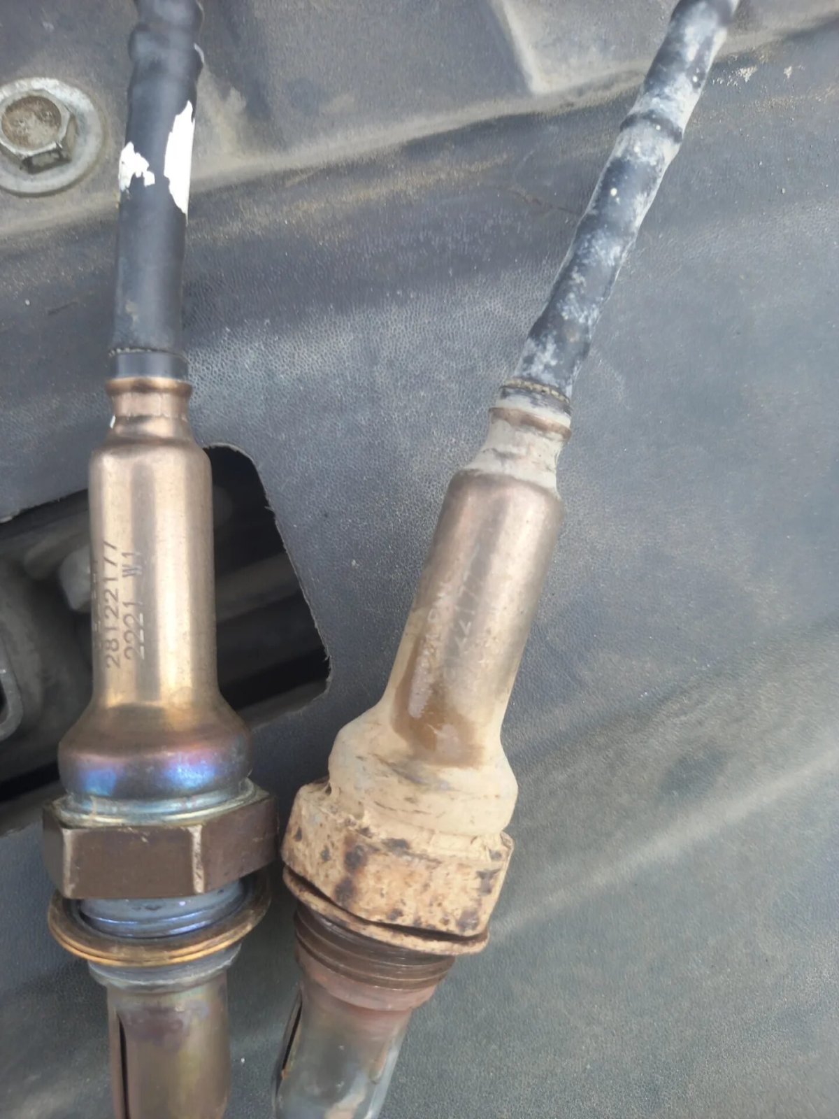 Лямбда зонд Гранта 8