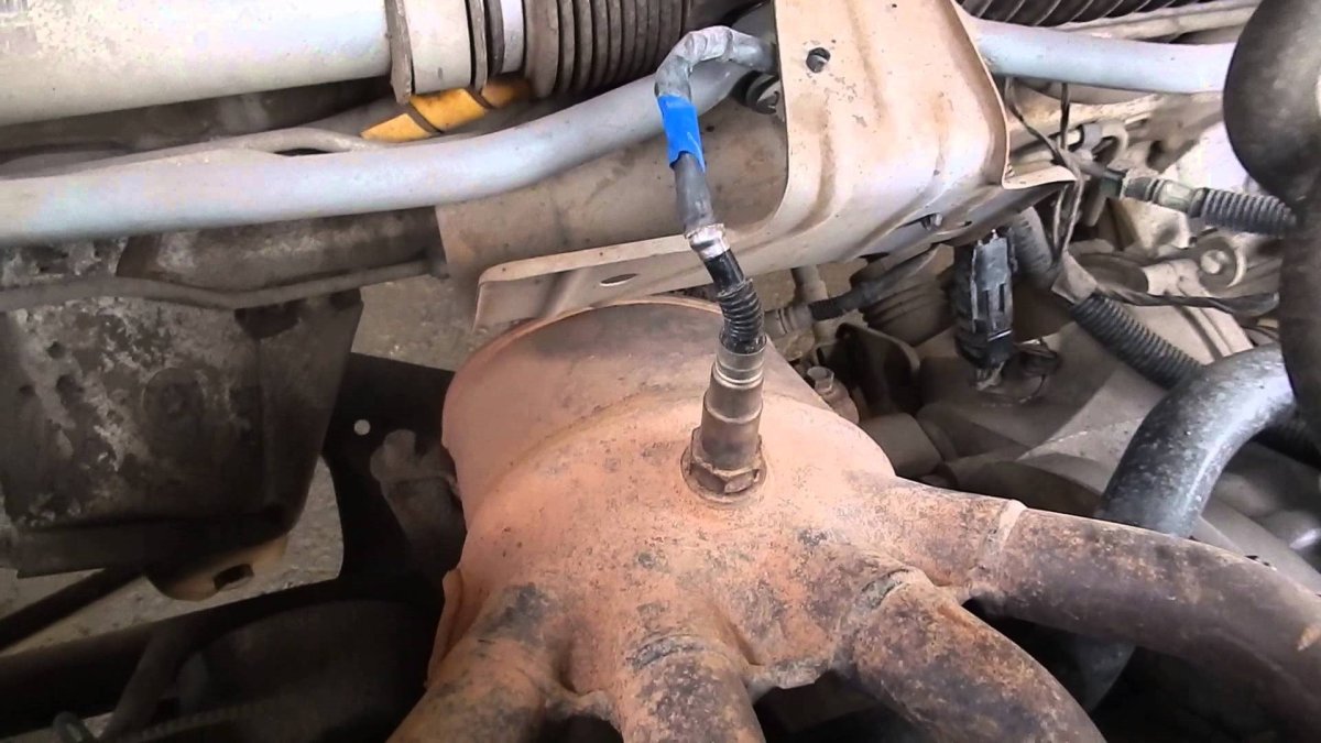 Датчик 1 лямбда зонд ВАЗ 2114