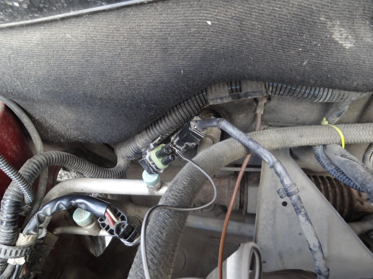 Лямбда зонд Лада Приора 1.6