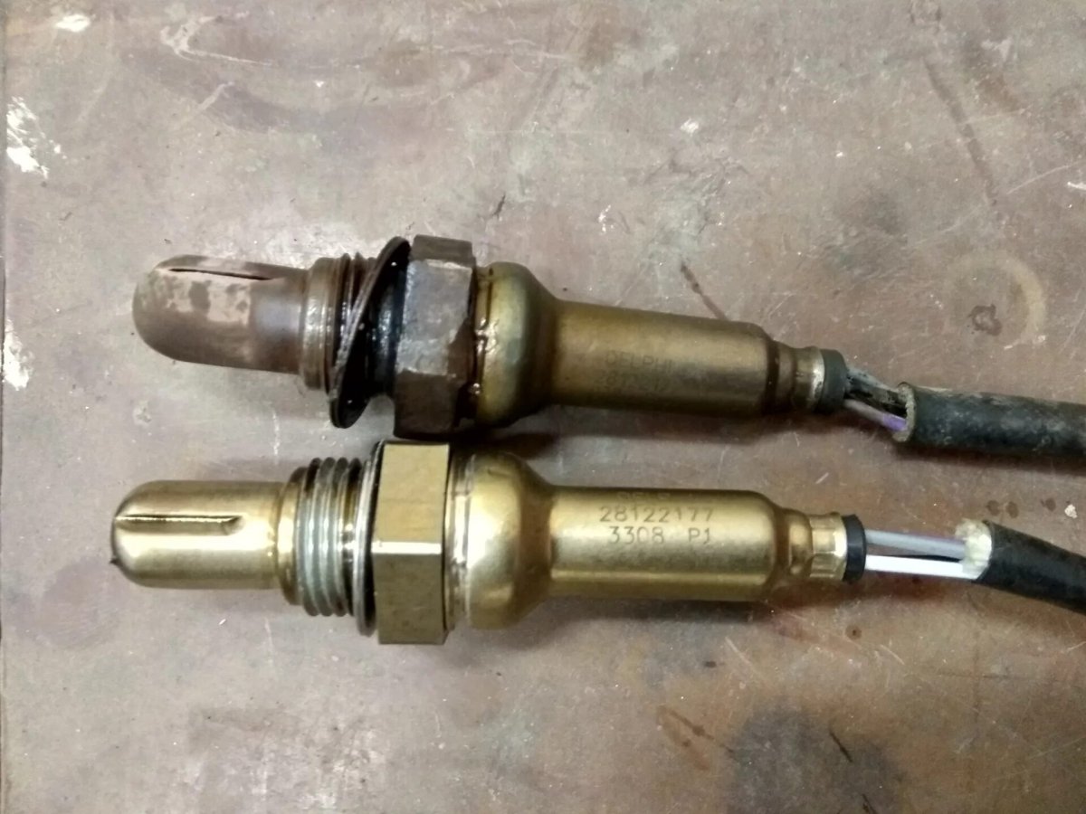 Лямбда зонд Гранта 16 клапанная