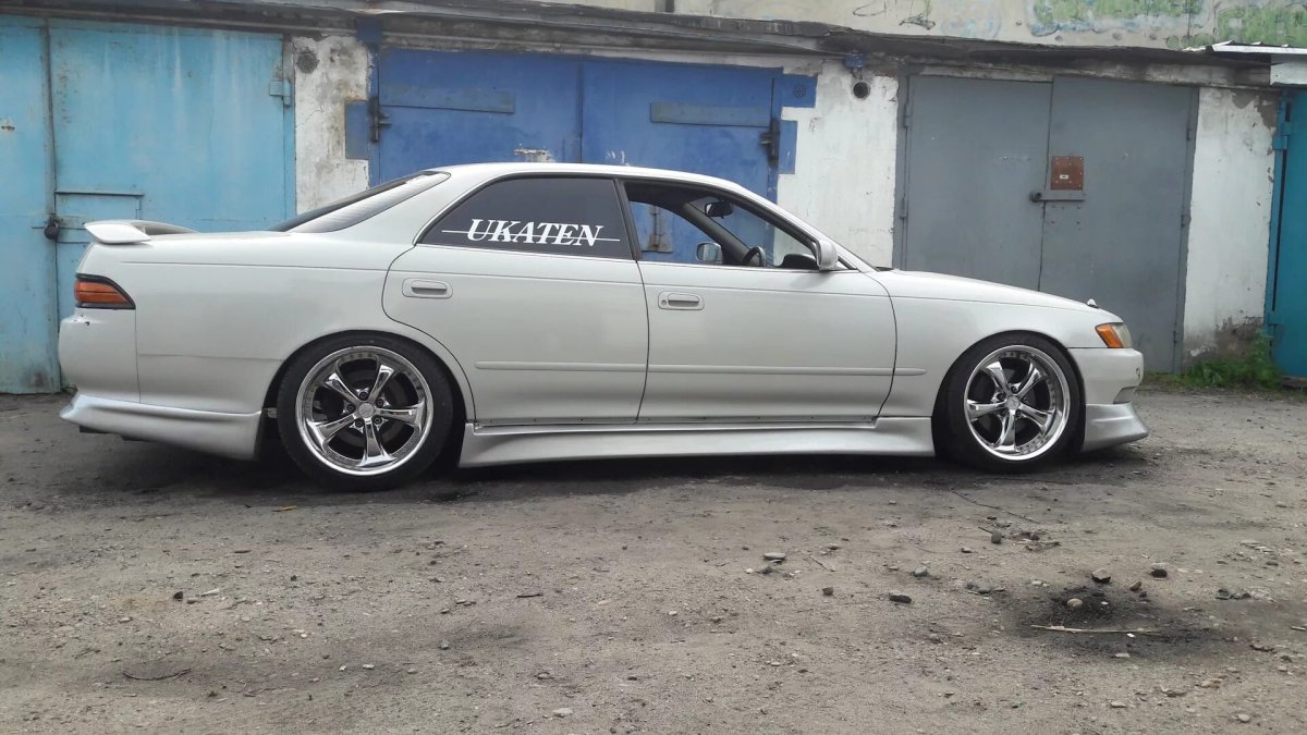 Марк 2 90 кузов