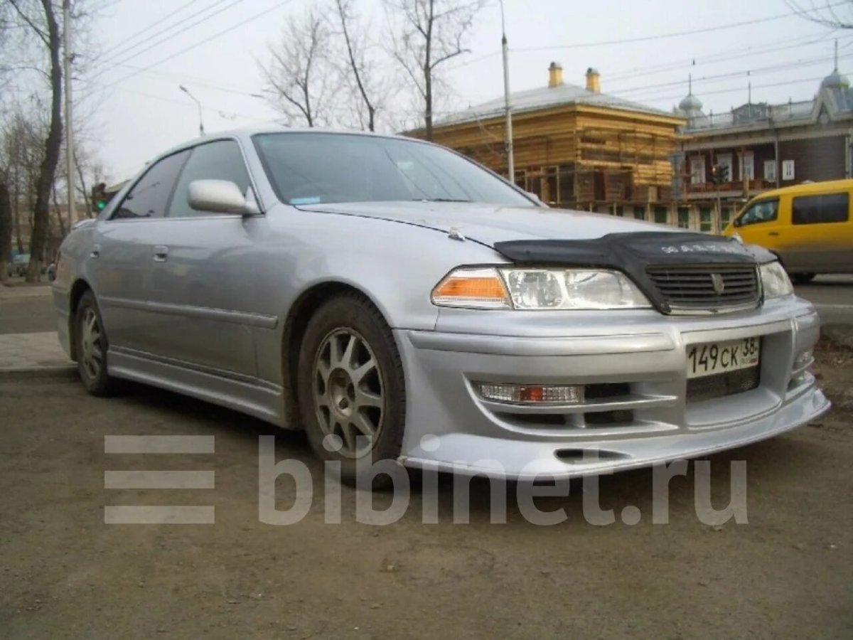 Toyota Mark 2 100 обвес