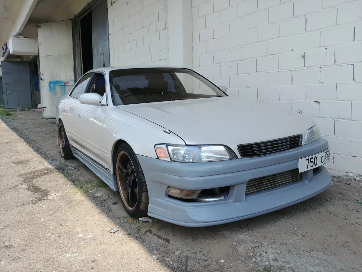 Traum обвес на Марк 2 90