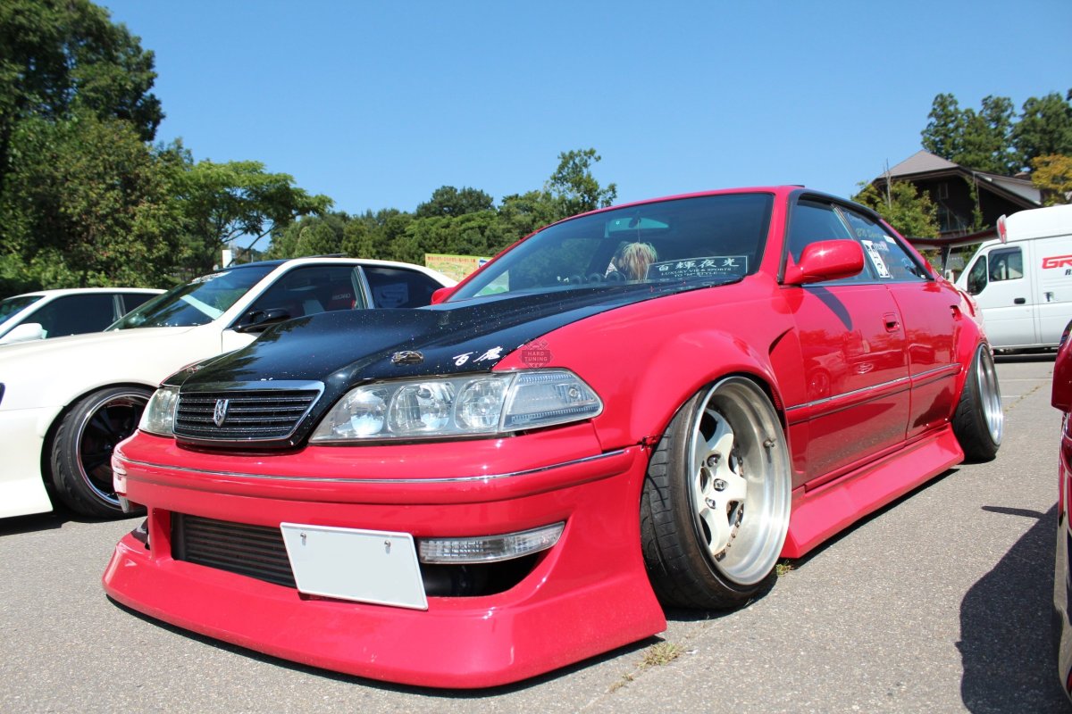 Тойота Марк 2 BN Sport