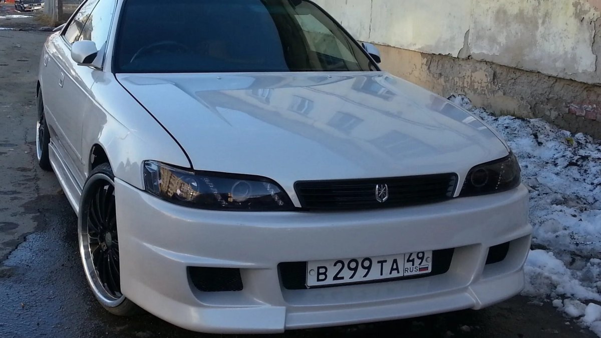 Обвес Марк 2 90