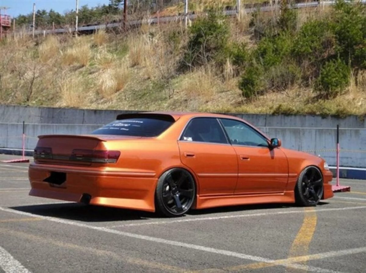 Тойота Марк 2 100 Vertex