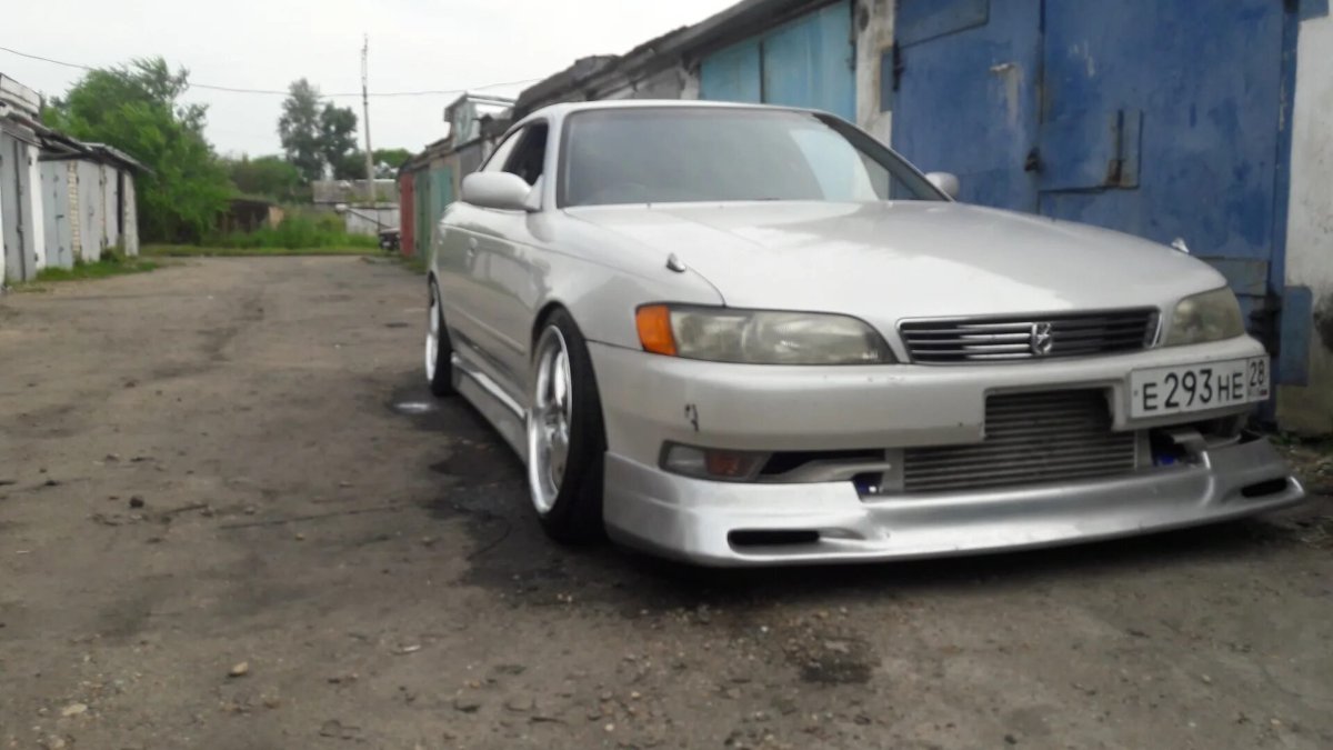 Обвес Вертекс Марк 90