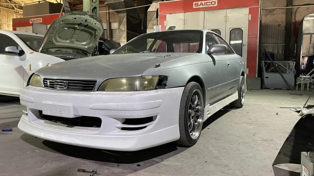 Обвес Урас Марк 2 90