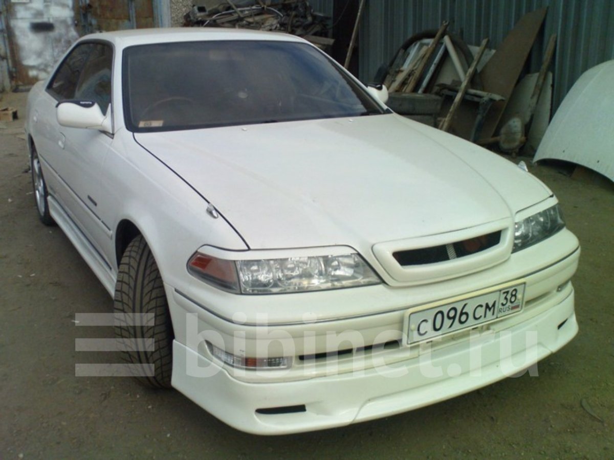 Марк 2 100 в обвесах