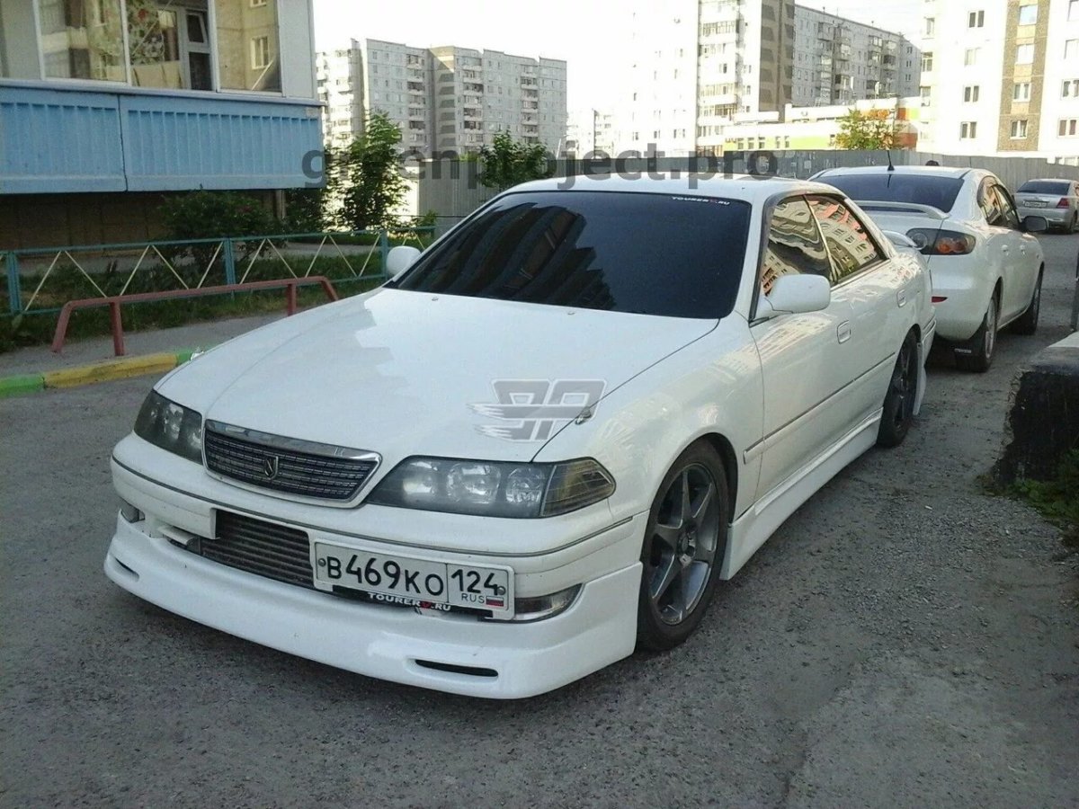 Тойота Марк 2 100 кузов