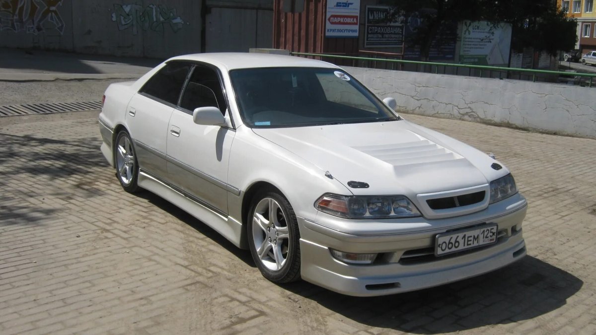 Тойота Марк 2 105 кузов