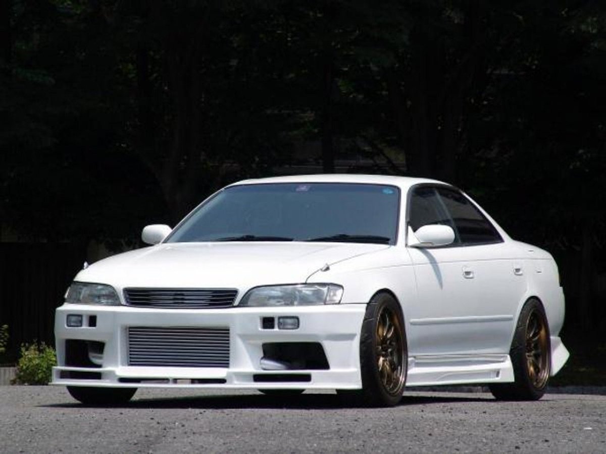 Mark 2 jzx90