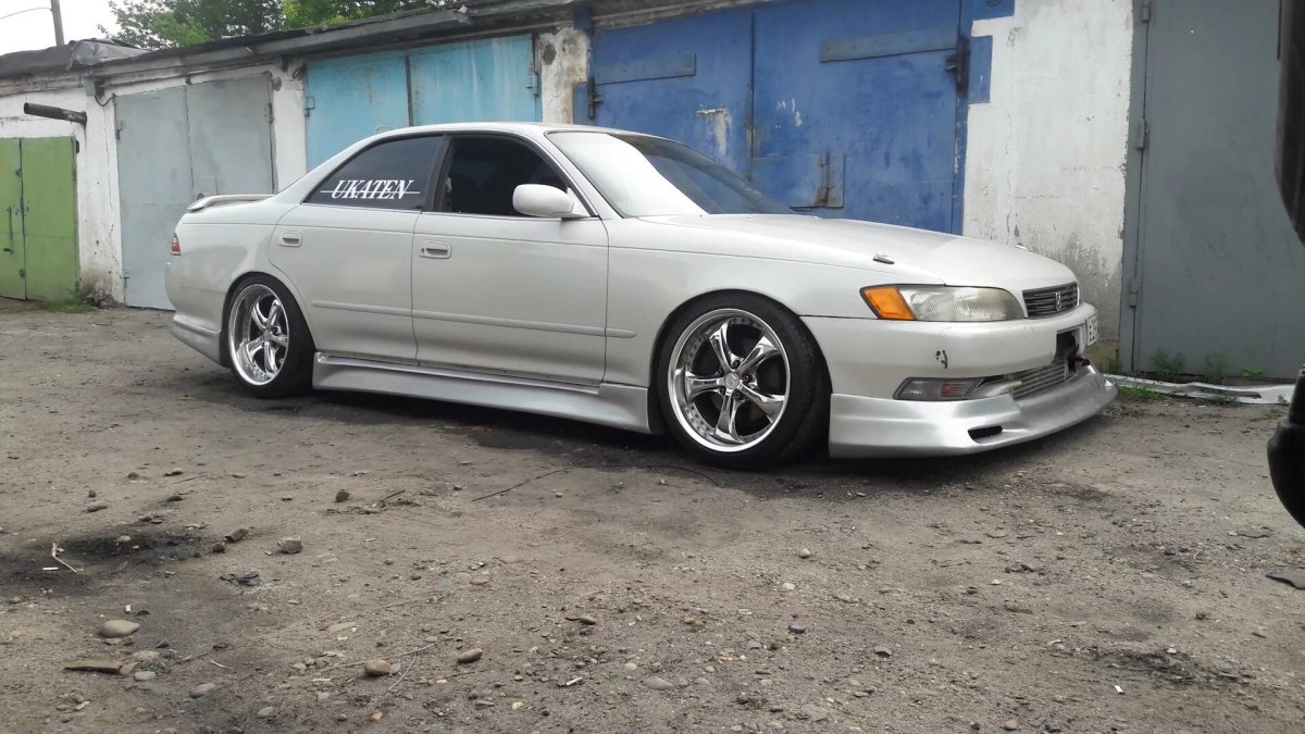 Марк 2 90 Hippo sleek