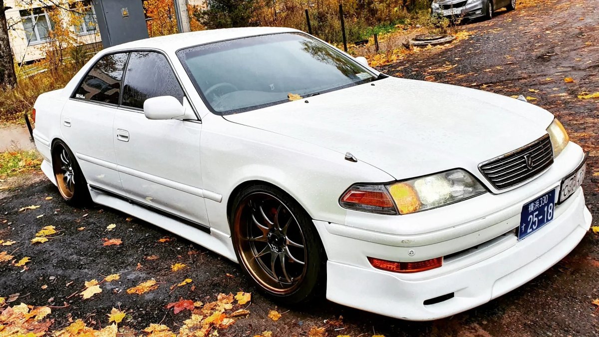 Тойота Марк 2 100 Вертекс