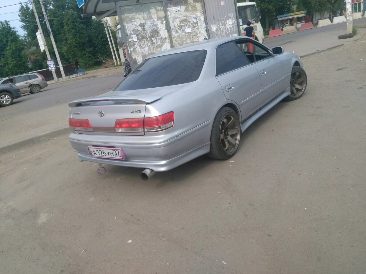 Обвес турик Марк 2 100