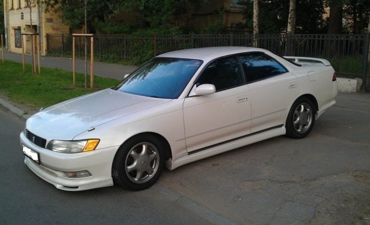 Toyota Mark 2 90 Сток