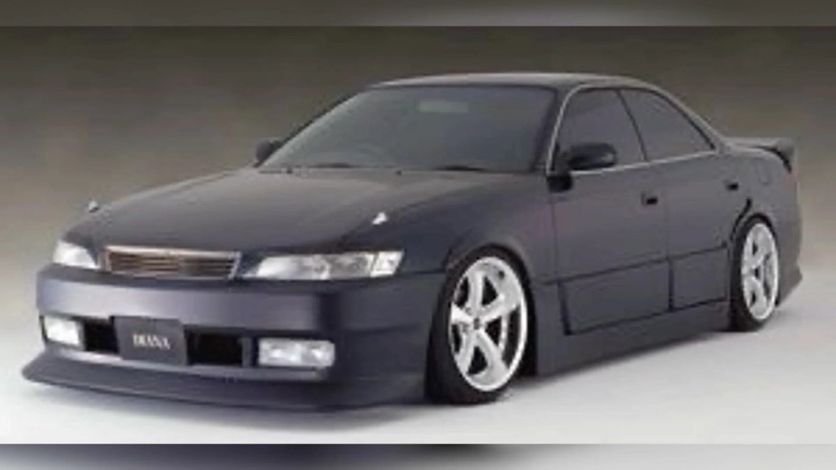 Обвес Diana Mark 90