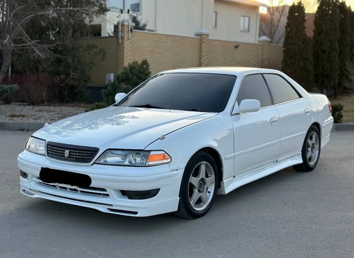 Обвес Tourer Mark 2 100