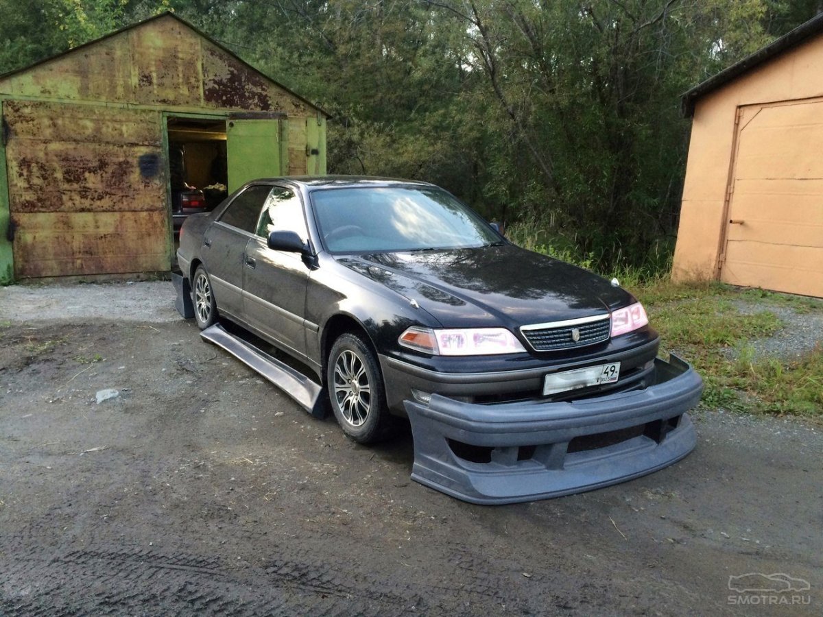 Toyota Mark II jzx100
