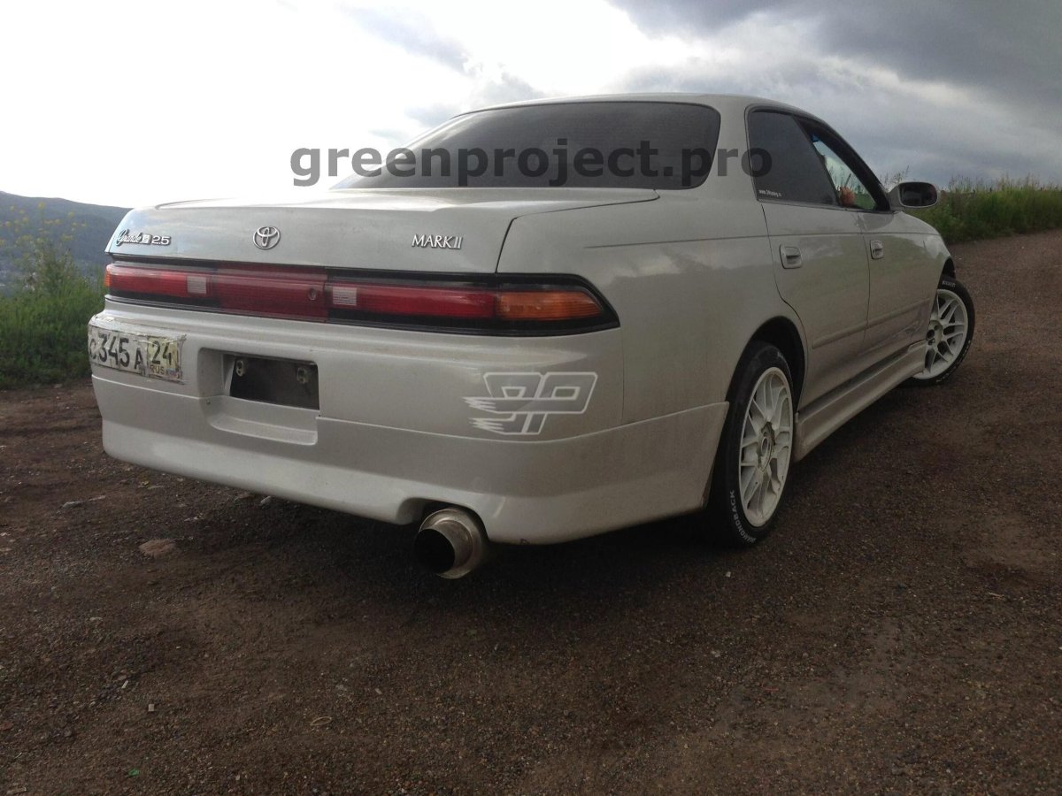 Wald обвес Марк 2 90