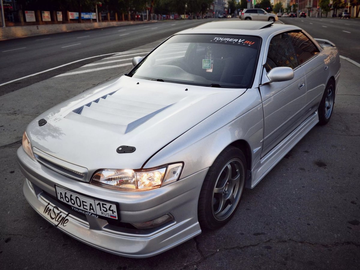 Обвес Траум Марк 2 90