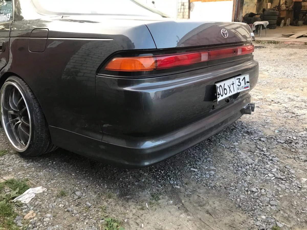 Обвес Tourer Chaser 90