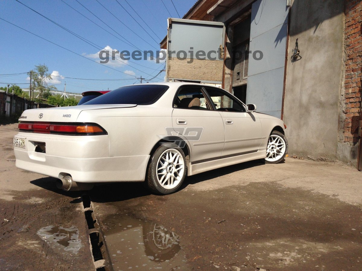 Toyota Mark 2 90 Wald