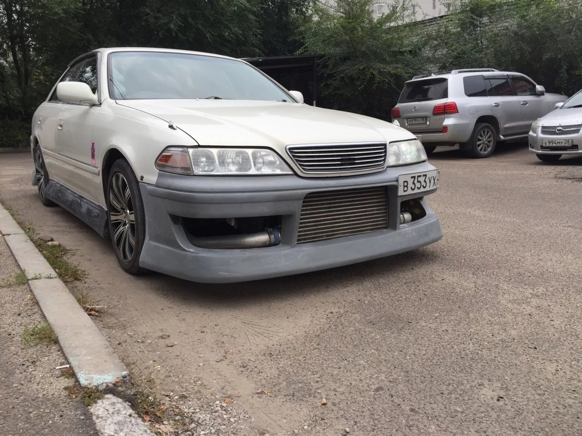 Mark 2 100 обвес BN Sport