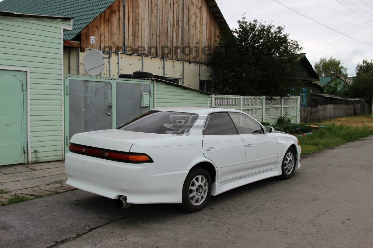 Toyota Mark 2 90 Vertex