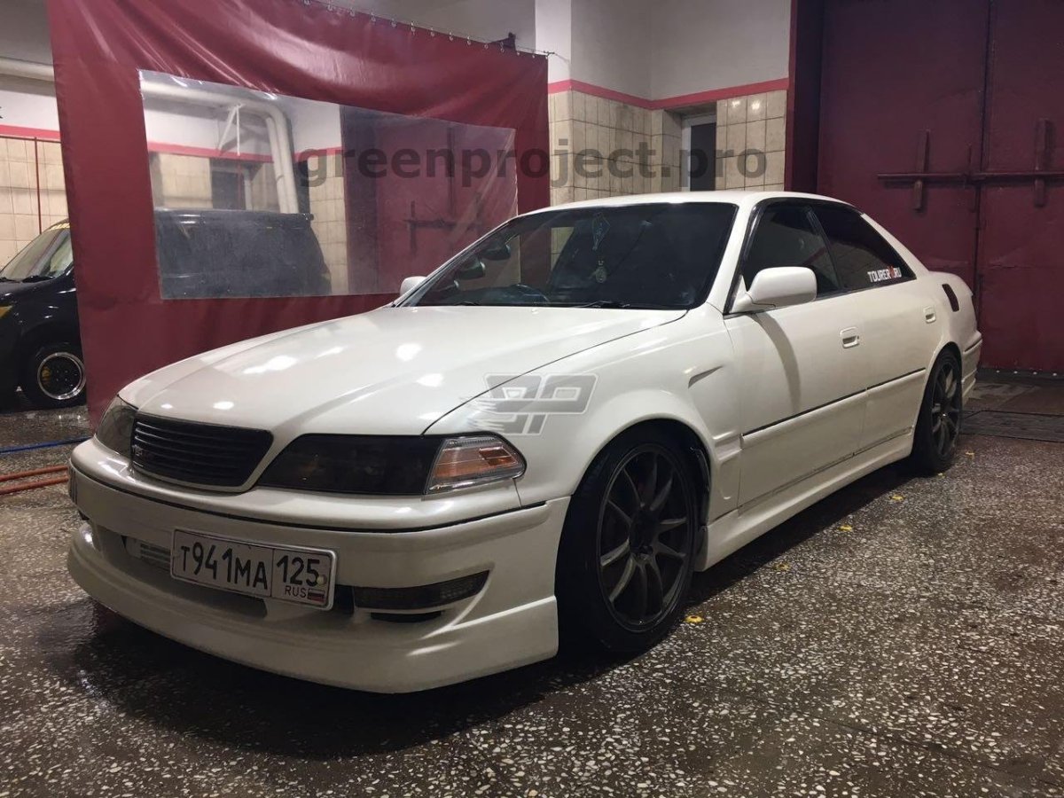 Обвес Gravity Mark 100