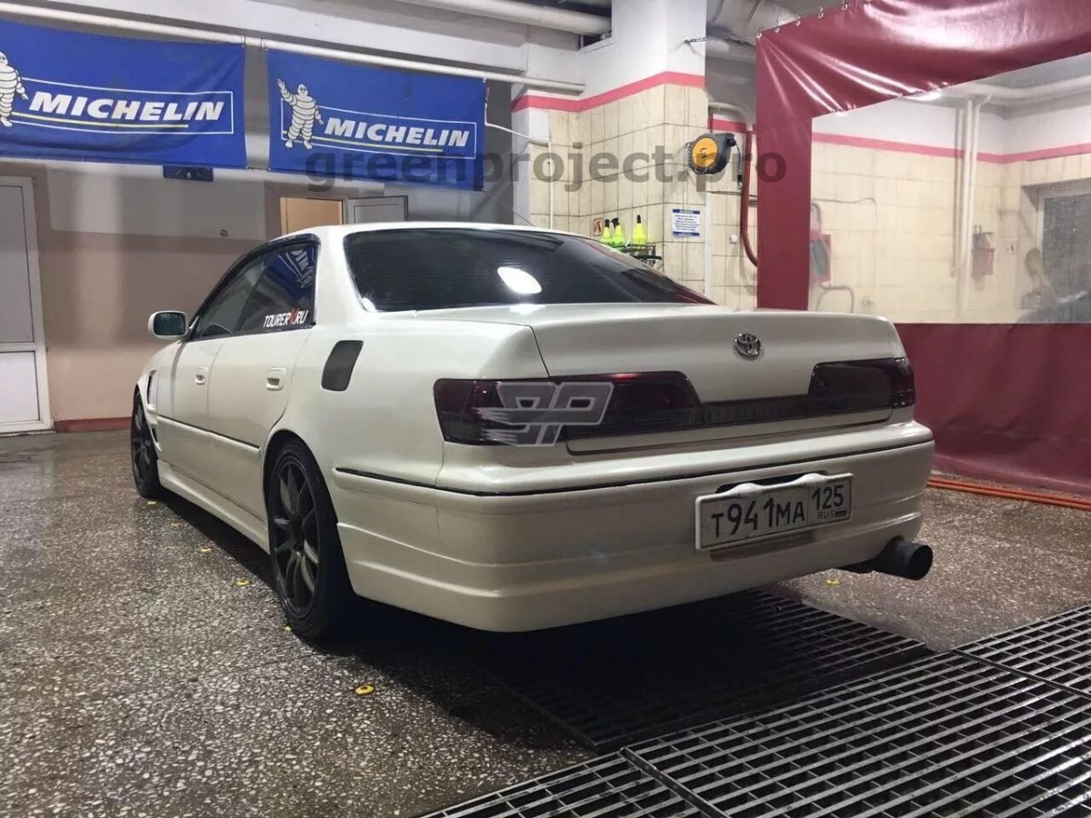 Обвес Гравити Марк 2 100