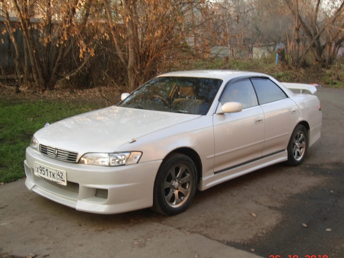 Тойота Марк 97