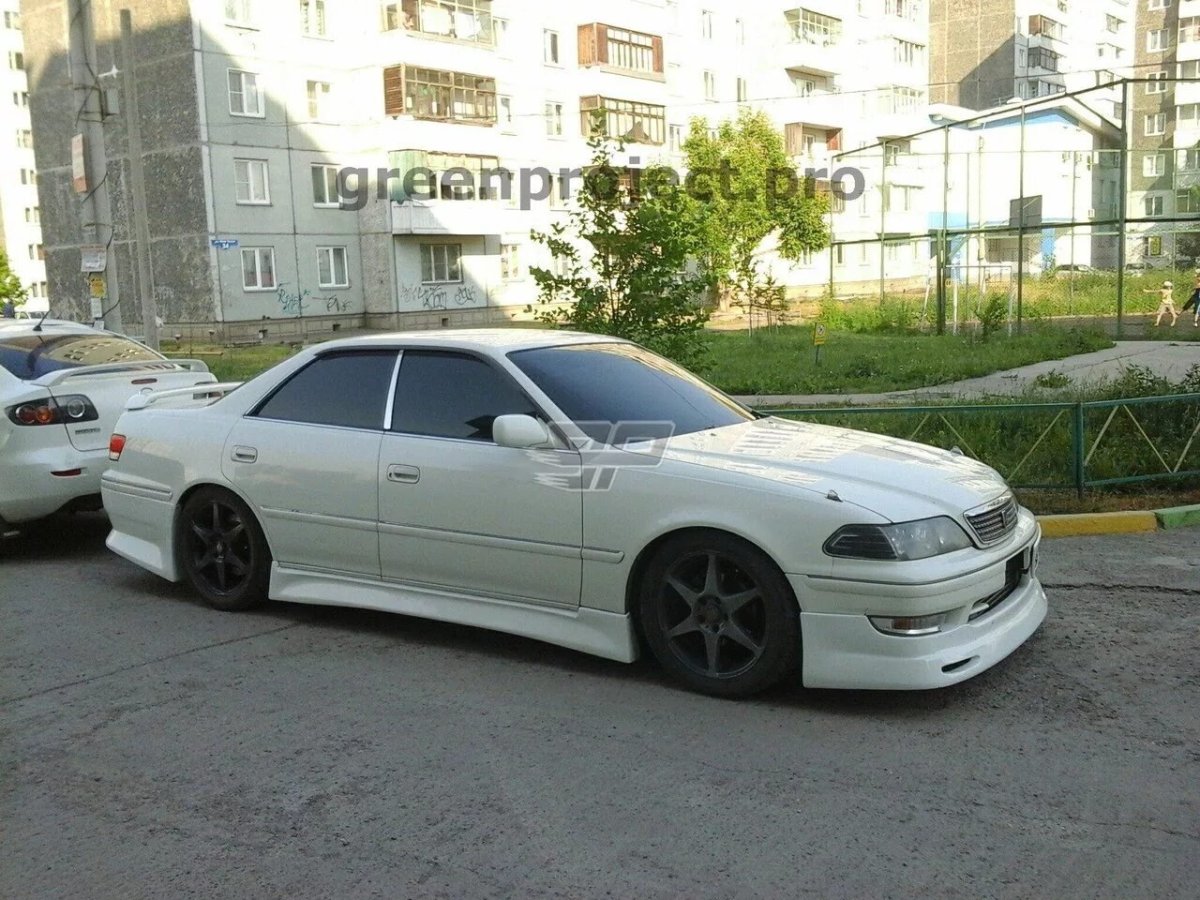 Обвес Вертекс на Марк 2 100