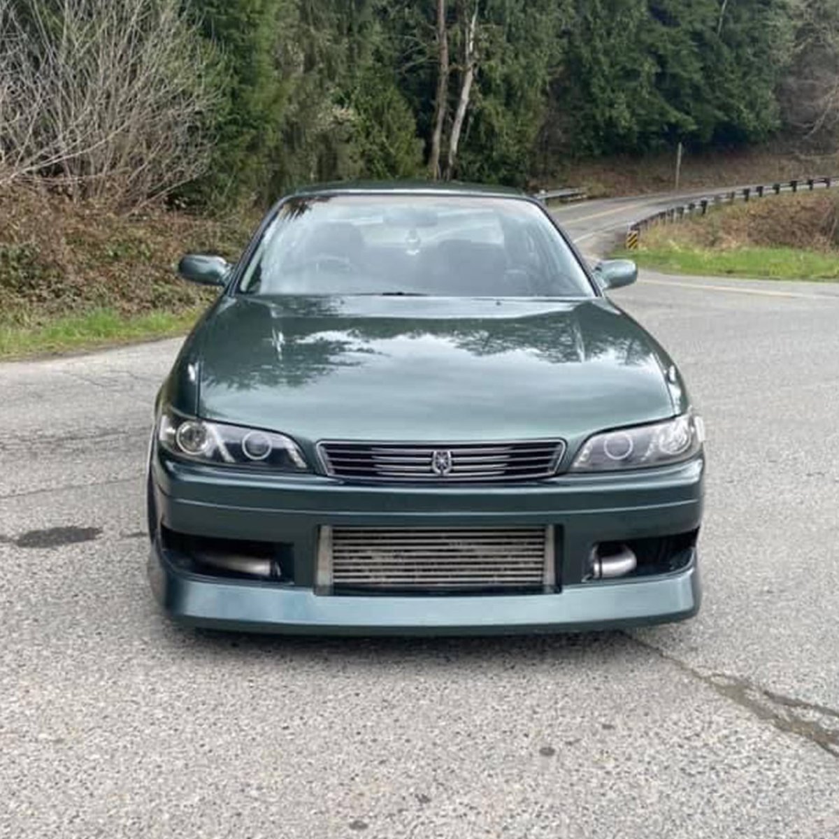 Shadow Wonder Mark 2 90