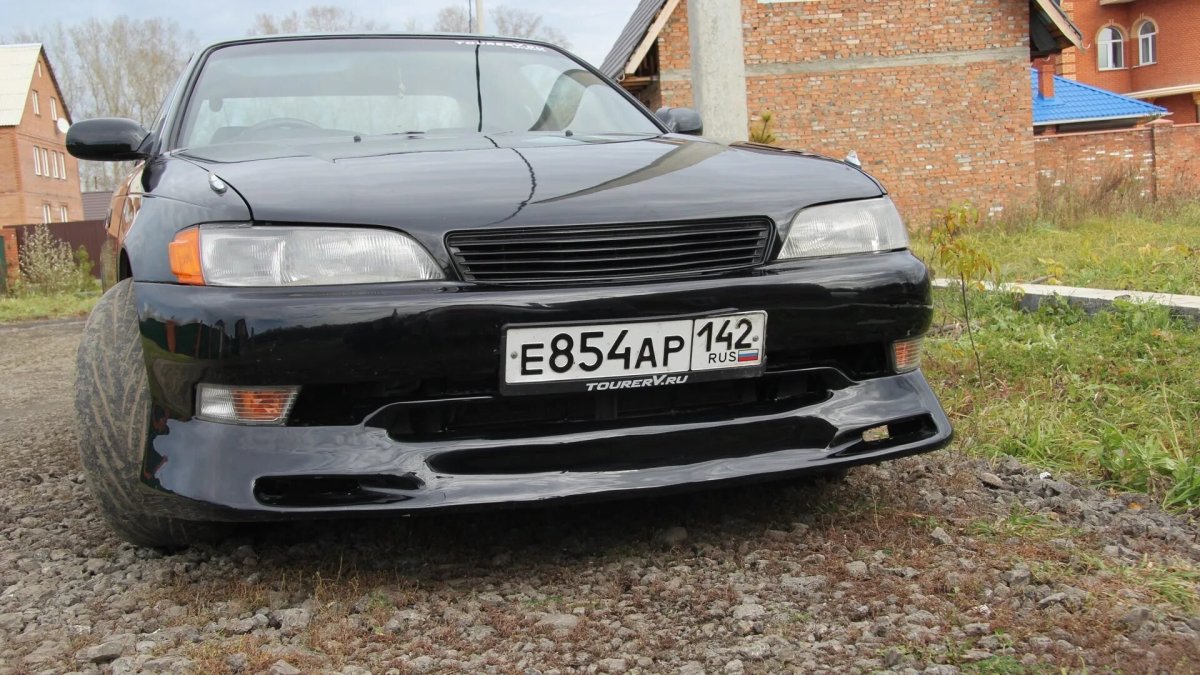 Задняя губа Вертекс Марк 2 90