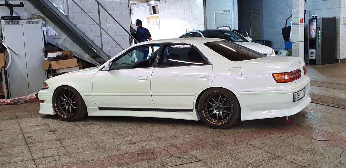 Vertex для Toyota Mark II JZX 100
