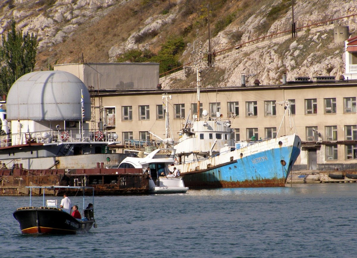 Сейнер проект РС-300