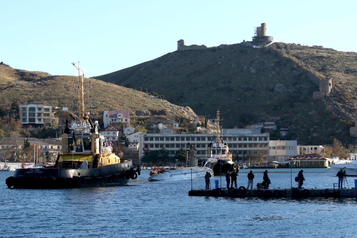 С 49 В Балаклаве