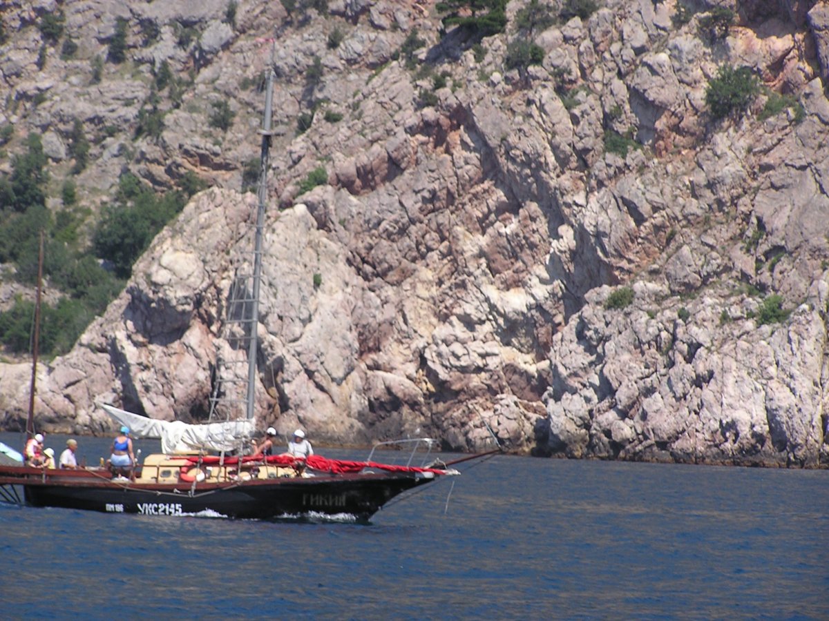 Балаклава корабли