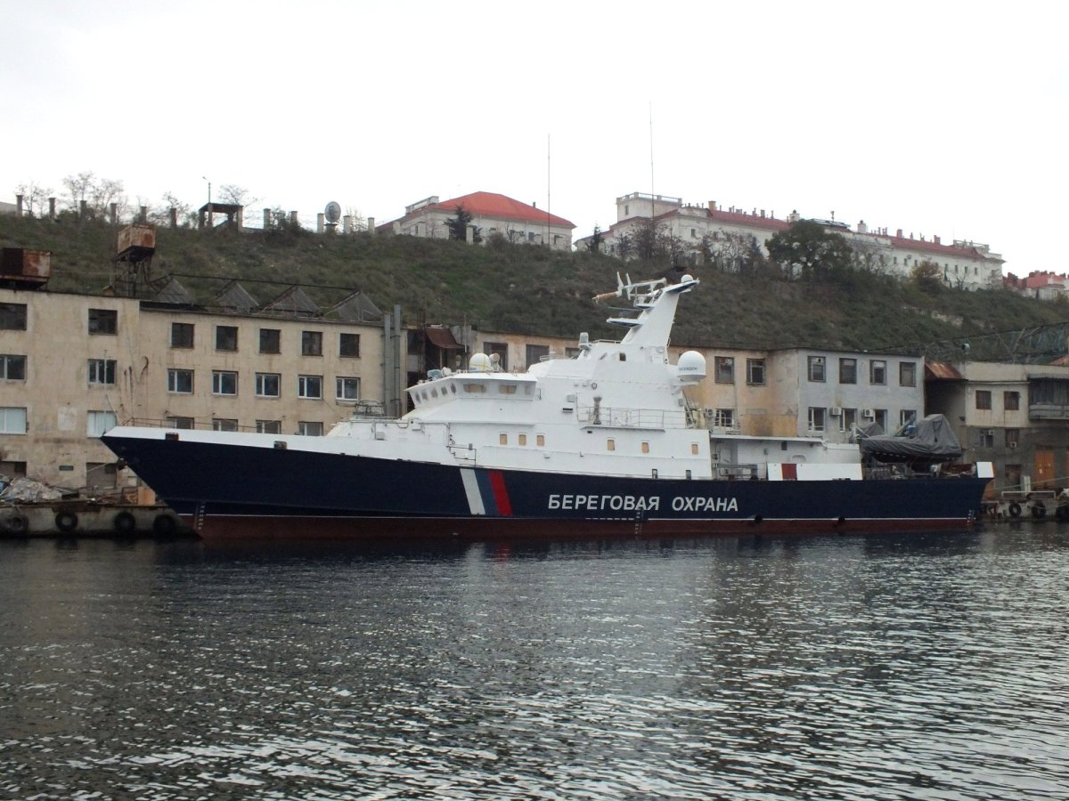 ПСКР Балаклава