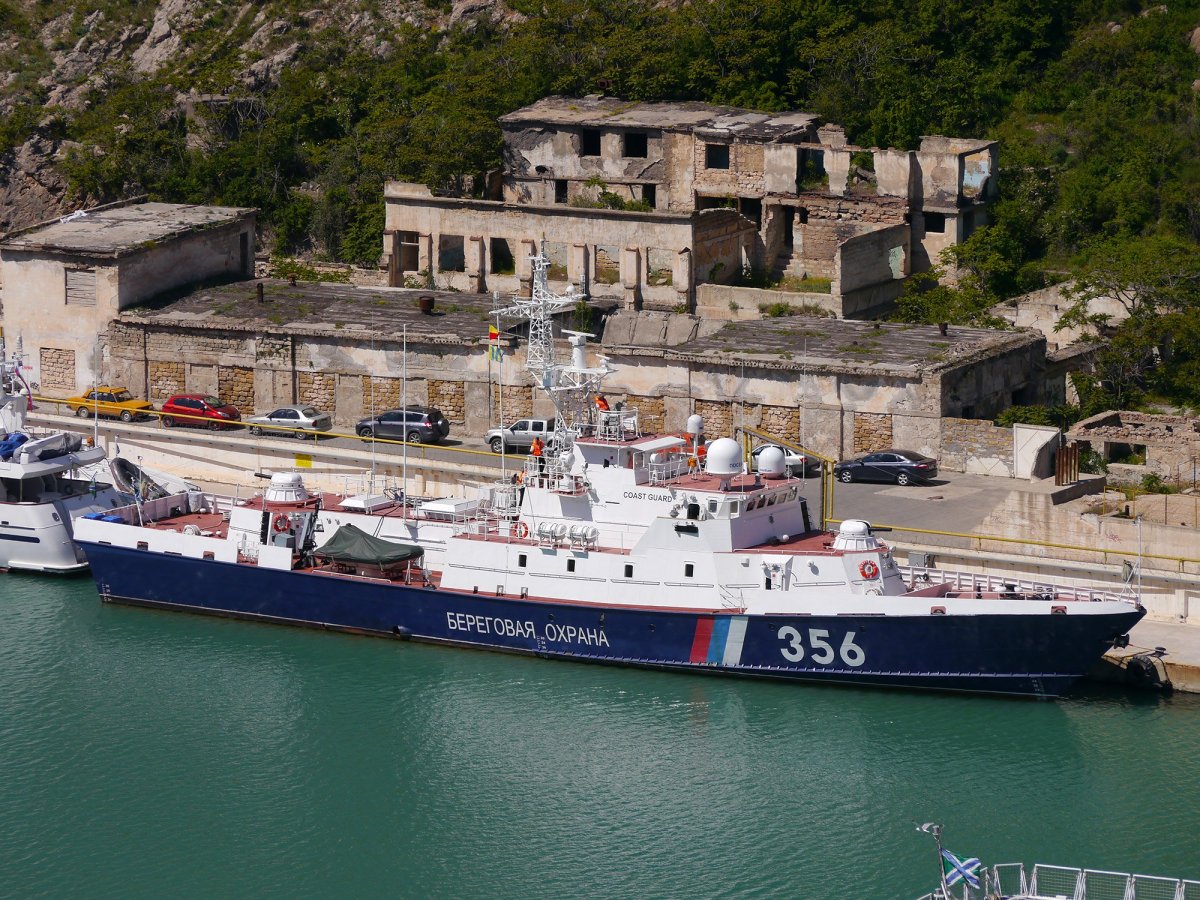 Проект 10410 светляк