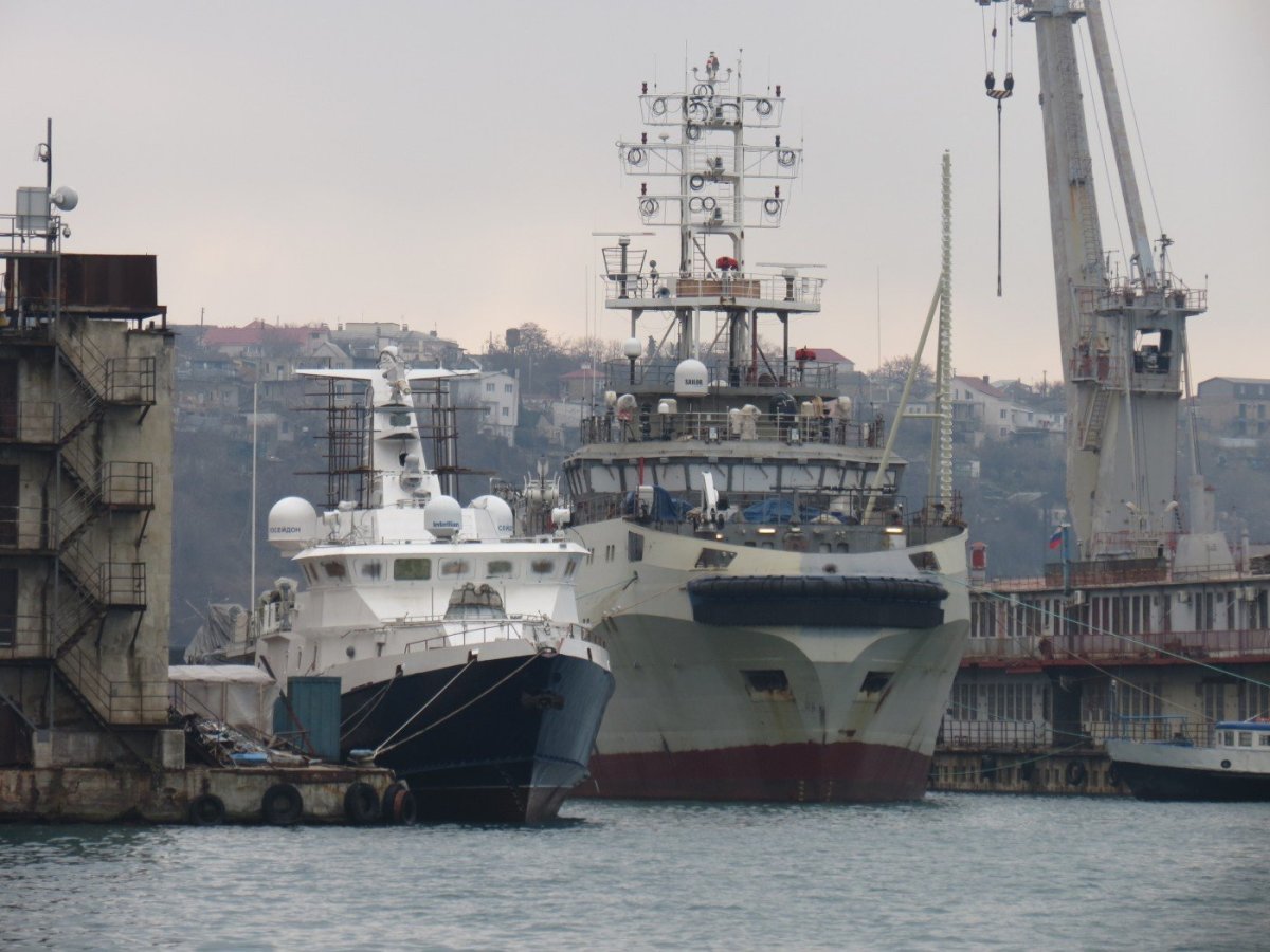 Сергей балк буксир