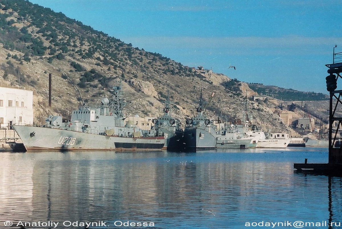 ВЧ 2382 Балаклава ПСКР