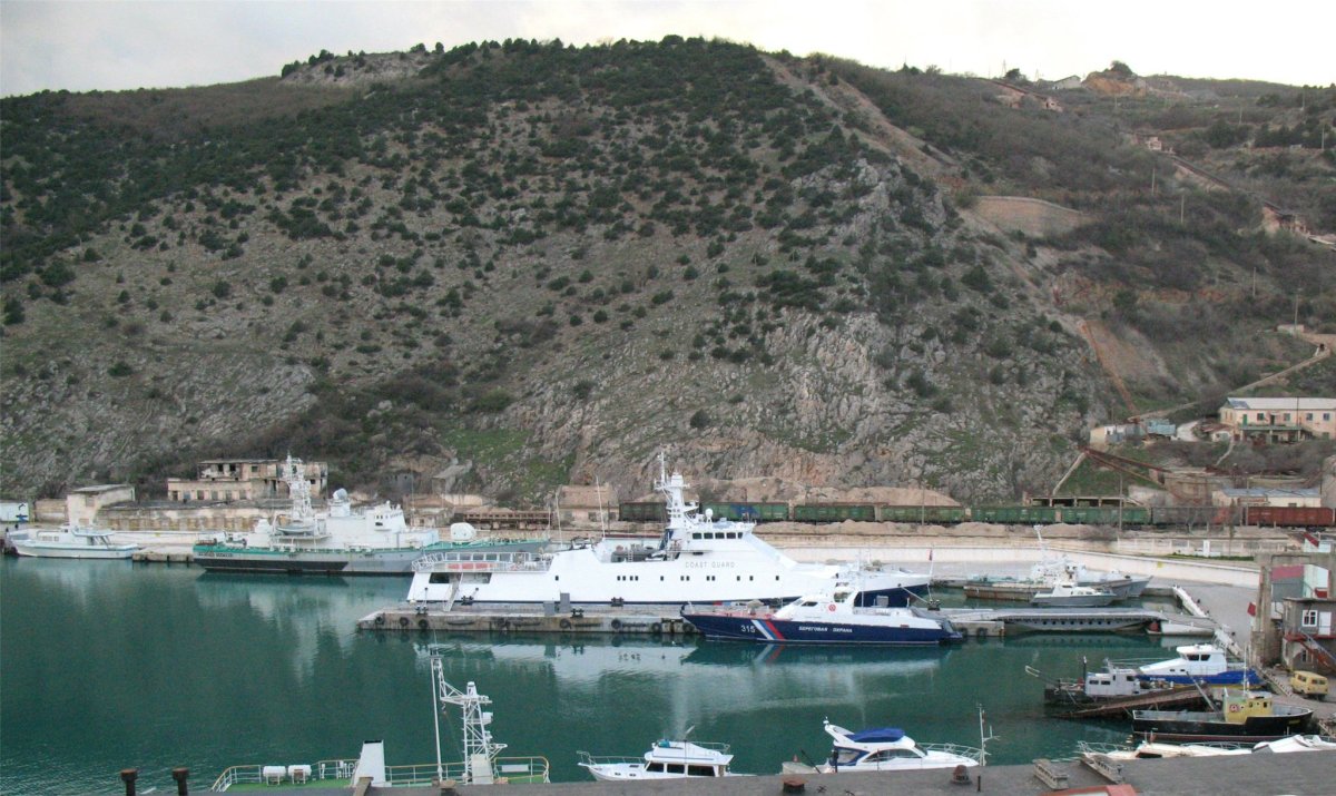 ПСКР Балаклава фото