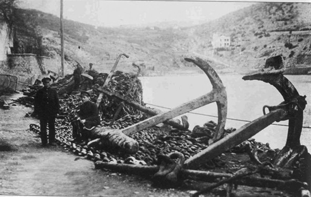 Черный принц корабль 1854