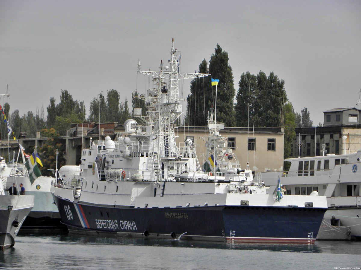 ПСКР краснодарец