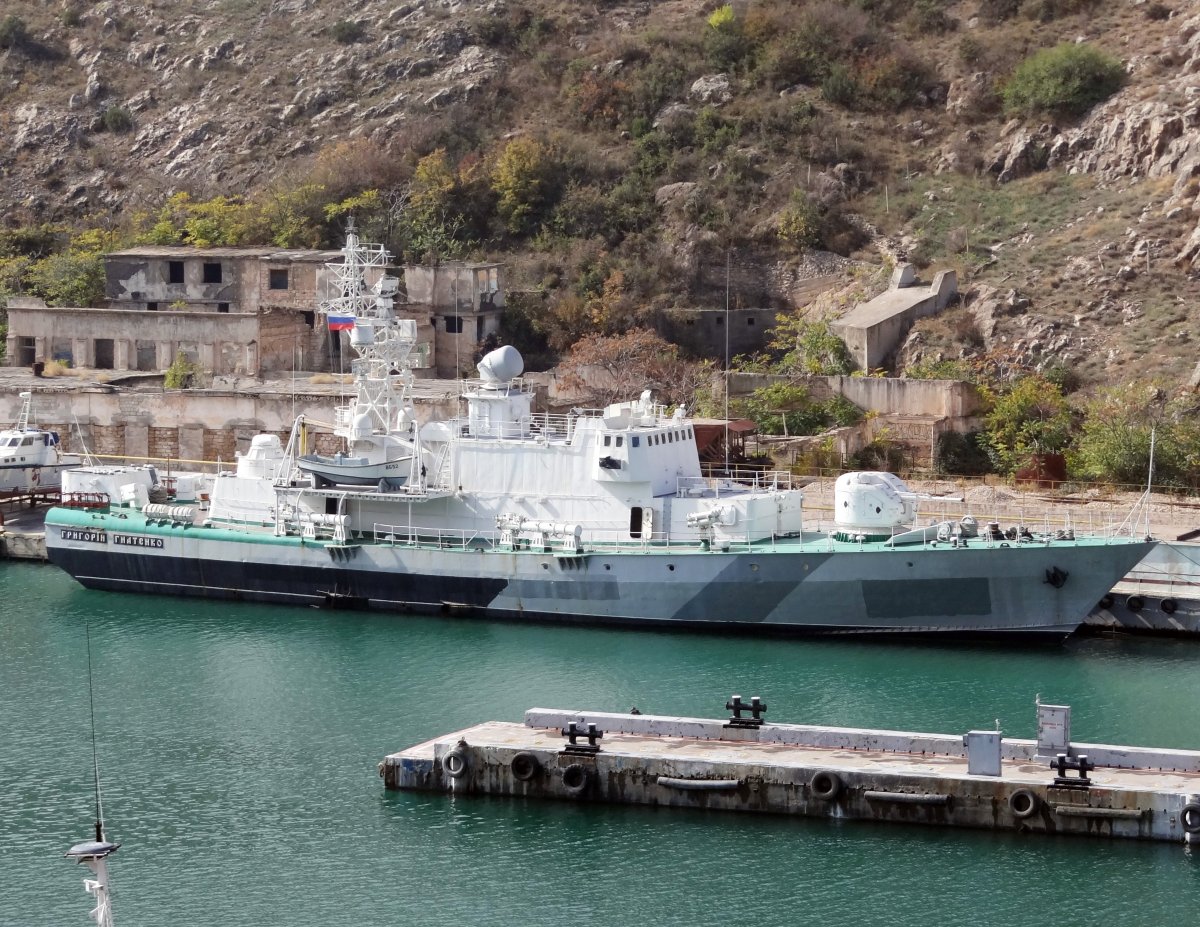 Балаклавская бригада ПСКР