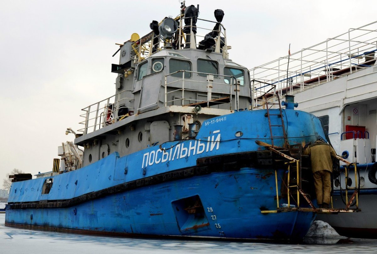 Судостроительный завод Нагатинский Затон