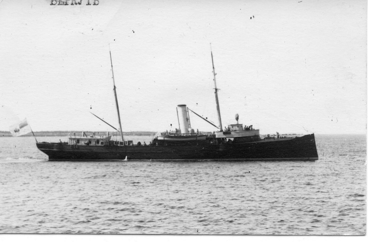 Пограничный крейсер Кондор